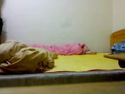 小情侶出租屋操逼自拍 全程露臉高清 各種姿勢換著花樣玩真實刺激