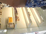 跟拍商场买鞋子的性感短裙美女高清露脸