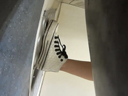 高清大神重出江湖高铁列车近距离偷拍白领，乘务员，美女大学生的逼