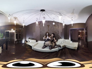 Virtual porn Two hot girls want you to cum