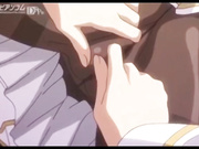 Virgen colegiala folla por primera vez  Hentai sin