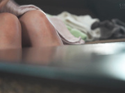 [STARS-822] 「僕は、妻がレ×プされている所が見たい。」.....●れる姿を盗撮された美人妻。 紗倉まな - 1of5