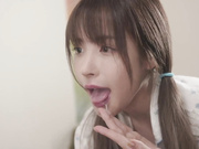 [IPX-726] 即勃たせてくれるアゲまん☆ 呼べば即舐め 絶倫フェラチオが～るふれんど。 桃乃木かな【破解】 - 4of5