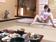 [ABP-223] 绝对从下到上的视线招待庵小町 芽森しずく【BVPP】 - 4of5