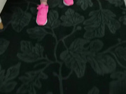 新一天的最佳方式是 3 只黑公鸡一块抽插