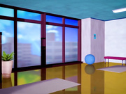 Ruby Works Up a Sweat