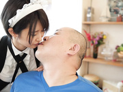 [KV-234] おしゃぶり予備校74 深田結梨【破解】 - 3of5