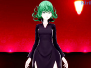 Tatsumaki and I have intense sex at a love hotel. - One-Punch Man POV Hentai