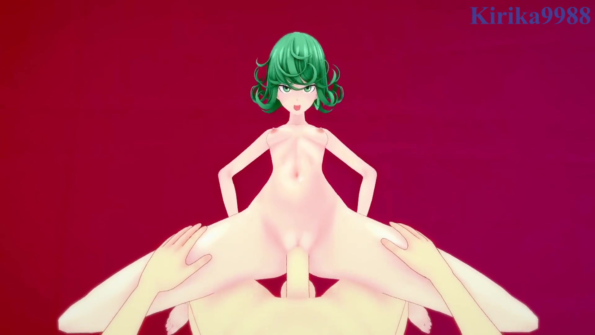 Tatsumaki and I have intense sex at a love hotel. - One-Punch Man POV Hentai