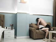 良家32岁小少妇如饥似渴周末共度春宵一刻呻吟