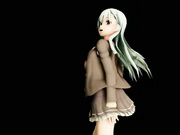 [MMD] KotonohaYugi (Kongo)