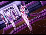 [MMD] PinkCat - Doa Hot Striptease Kasumi Marie Ro