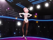 Hentai MMD - みかちゃんの裏営業！(Mister Pink)