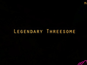 League Of Legends Threesome