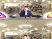 Cock-hungry Asian slut is a public sex freak