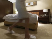 酒店约炮-97年童颜极品经典姿势床边咬蔗干到妹子气喘吁吁108P高清无水完整版