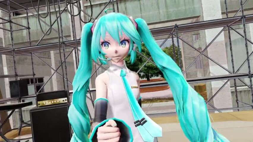 [MMD] Elysium [Miku]