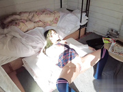 寄宿JK少女 放学后的寂寞 大屌学长帮忙解决需求