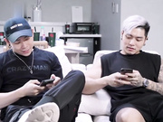 名人性爱故事-朋友睡熟后直接干