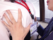 [SORA-490] じんかくそうさ洗脳催● 厳選された即戦力は社会悪！ヘッドハンティングされた経理女子社員を洗脳採用してやった編 田中ねね - 3of5