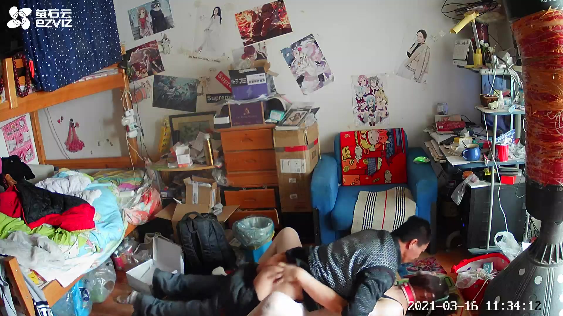 伪娘和大叔的爱