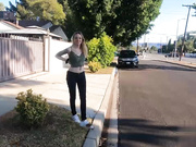 彩色纹身少女艾琳·安娜酒店客房啪啪之旅