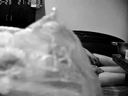 居家攝像頭黑客破解拍攝到的小夫妻大床上啪啪過性生活 互舔愛撫纏綿爽的欲仙欲死 露臉高清