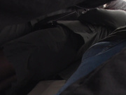 [NHDTB-925] パンスト穴あけ指入れ痴●でねっとり膣内をほじられ本気汁が滴るほど感じまくる美脚女2 - 2of5