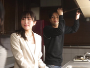 [START-057] 签订契约后不动产女士的生中出营业 青空ひかり【破解】 - 1of5