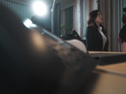 [JUQ-769] 女上司、歪んだ刺激と躾に溺れる、SM不倫性交。昼休みはダメな部下に躾けられて…。 専属美女の『苦しみ』という快楽を解放―。 木下凛々子 - 4of5