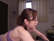 [FPRE-069] 黑丝女医生终极口交！治疗男性生殖器的真空吸吮诊所 菊乃らん【破解】 - 4of5