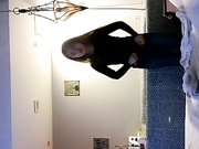 精品推薦 猥瑣胖墩哥酒店開房高價約了個顏值身材一流的長發靚妹泄瀉火 貌似小弟弟一直不給力 720P高清