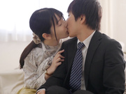 [START-154] 花見の席で意気投合した控えめな女子社員は飲んだら豹変「これで縛られたい…」 - 1of5