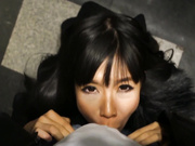 精品推薦 最新流出迪卡儂門事件女主角混血妹最新巨作-赤裸都市大膽露出 勾搭路人電梯後入啪啪 1080P高清原版