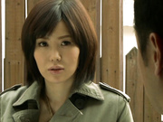 [JUX-107] 被綁縛的人妻 ～妻子被麻繩綑綁被睡了…～森奈奈子【破解】 - 3of5