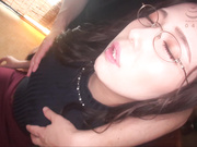 [SBN-002] 美脚マゾ変態婦人 清水美鈴 - 1of5