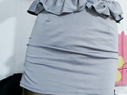 精品推薦 最新推特網紅美女『可愛多』大尺度私拍流出 黑絲制服誘惑速插雙穴 高潮顫抖淫水泛濫 720P高清無水印