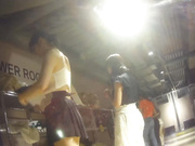 某站最新流出女偷拍客潛入遊泳場淋浴間偷拍幾個妹子沐浴更衣 有個大眼妹子的逼毛刮得有點古怪貌似缺了一塊 1080P高清原版