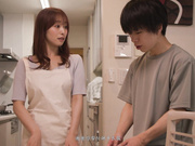 [JUR-123] 瞒着丈夫收留了 离家出走的少年 将他调教成自己喜欢的笼物 自慰宠物计划 白石茉莉奈 【破解】 - 1of5