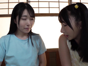 [IESP-751] ちっぱいレズ - 3of5