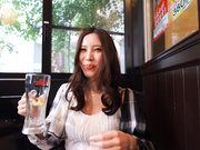 [TIKB-197] 性欲強めの酒好きパコりたガールちゃん - 1of5