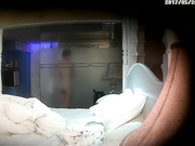 主題酒店稀有房拍攝到的美乳白嫩女孩與男友開房愛愛 互舔互插愛撫連續抽插高潮豪乳亂顫 嬌喘呻吟不斷 露臉高清