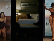 獨家推薦 星級酒店私約健身俱樂部認識的凹凸有致的寂寞富姐一夜情 顏值高叫床聲絕對給力 1080P高清無水印