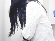 最新流出-某大型商場公共女廁偸拍多位氣質美女如廁噓噓 有個妹子擦逼不小心紙被陰唇夾住了看得欲火焚身 720P高清原版