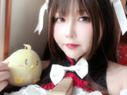 KANEKO_咔喵 - 碧蓝航线 樫野 牛牛女仆