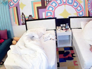 精品推薦 咪咪很大很粉嫩的妹子與包養中年大叔酒店開房啪啪 按在床邊爆力抽插 好爽好刺激 720P原版高清