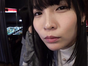 [HND-669] 至近距離に彼女がいるのに耳元でコソコソ口説いてくるささやき誘惑中出し 枢木あおい 【破解】 - 2of5