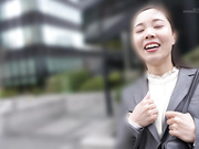 [SDNM-520] 都内保険会社で働くFカップ若妻ファイナンシャルプランナー 三上咲 32歳 第2章 仕事中にヤリまくる絶頂不倫密会 - 2of5