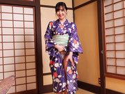 [MBRBN-056] 役野満里奈 湯女美人 - 3of5