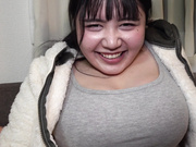 [BLOR-275] ぽちゃムチ 純朴爆乳大学生 巨根で奥突かれハメ潮とガチアクメ止まらん おっとりした娘が別人みたいな獣声上げてイグイグ 尾崎みのり - 1of5